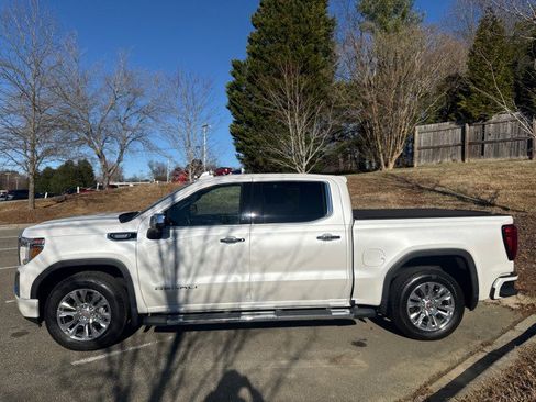 Used 2021 GMC Sierra 1500 Denali w/ Driver Alert Package II image 4