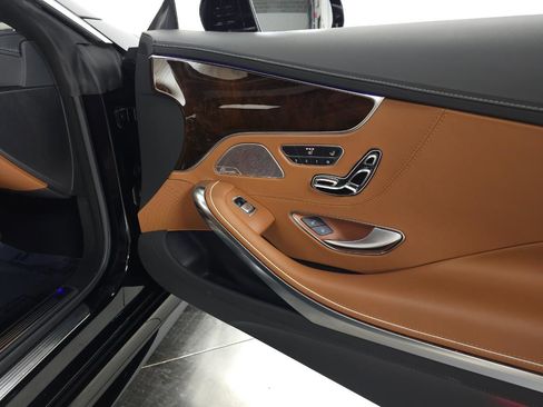 Used 2017 Mercedes-Benz S 550 4MATIC Coupe image 17