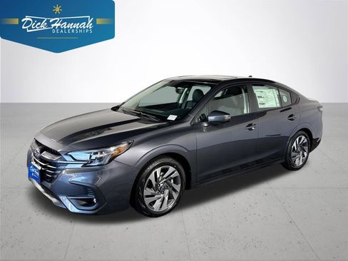 New 2025 Subaru Legacy Limited image 1