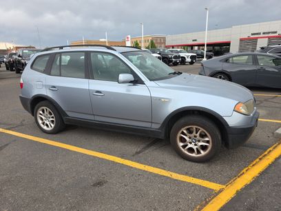 Used 2005 BMW X3 2.5i