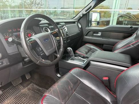 Used 2012 Ford F150 FX4 w/ FX Luxury Pkg AWD/4WD image 5