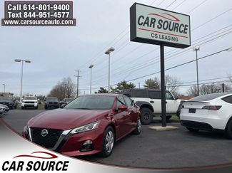 Used 2019 Nissan Altima 2.5 SV video 1