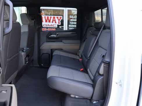 New 2026 Chevrolet Silverado 1500 ZR2 w/ Dark Appearance Package image 29