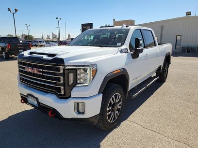 Certified 2022 GMC Sierra 2500 AT4