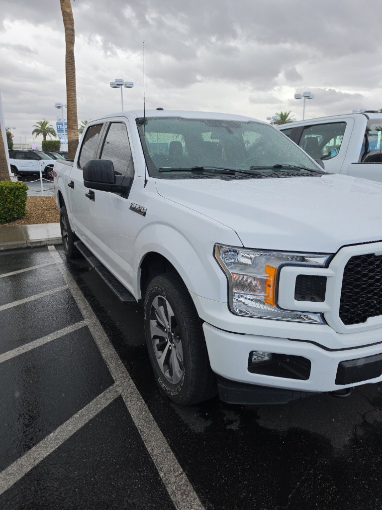 Used 2019 Ford F150 XL w/ Equipment Group 101A Mid AWD/4WD image 3