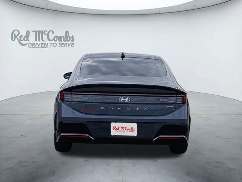 Certified 2025 Hyundai Sonata Limited image 4