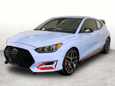 Used 2020 Hyundai Veloster N w/ Performance Package FWD image 13