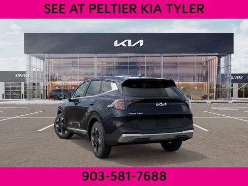 New 2026 Kia Sportage LX image 4