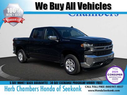 Used 2022 Chevrolet Silverado 1500 LT