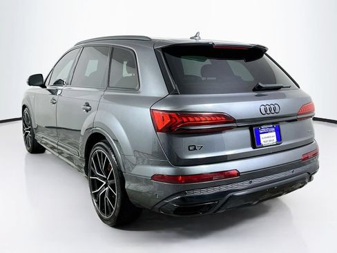 Used 2024 Audi Q7 3.0T Prestige AWD/4WD image 6