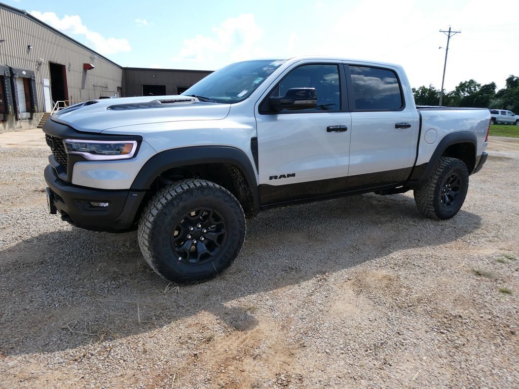 New 2026 RAM 1500 RHO AWD/4WD image 9