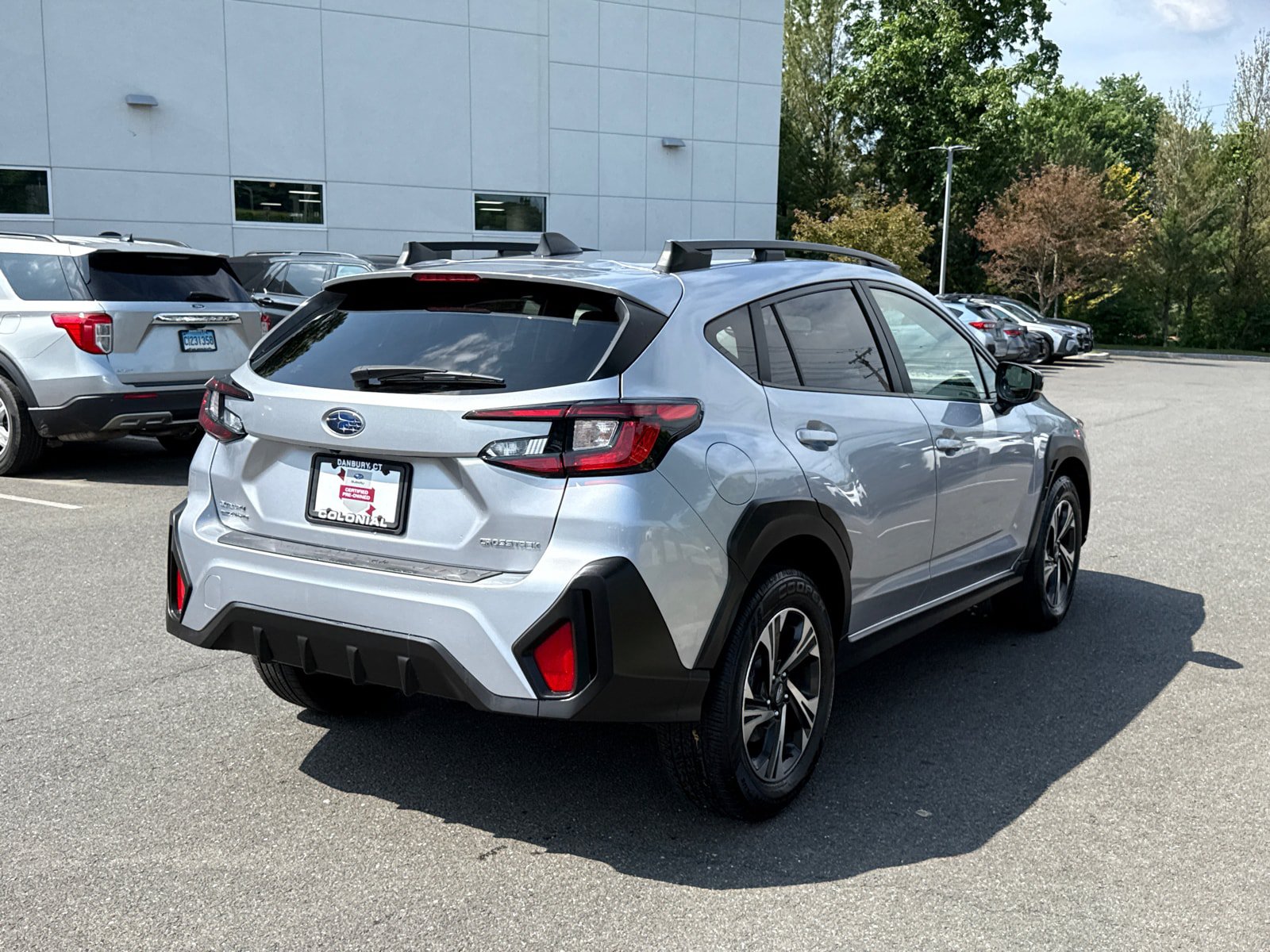 Certified 2024 Subaru Crosstrek 2.0i Premium AWD/4WD image 6