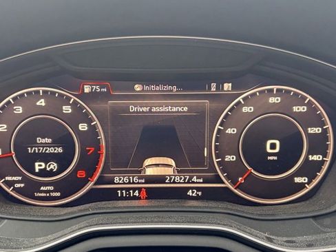 Used 2017 Audi A4 2.0T Premium w/ Convenience Package image 8