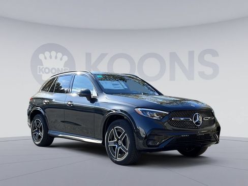 Certified 2026 Mercedes-Benz GLC 300 4MATIC image 8