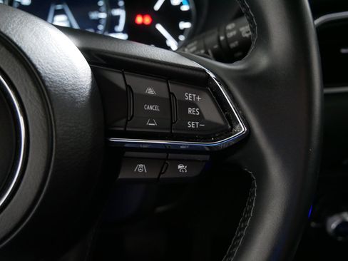 Used 2024 MAZDA CX-5 Signature AWD/4WD image 29