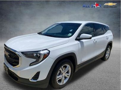 Used 2020 GMC Terrain SLE