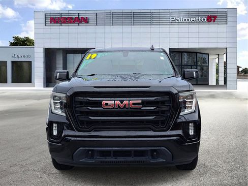 Used 2019 GMC Sierra 1500 Elevation w/ Elevation Value Package image 2
