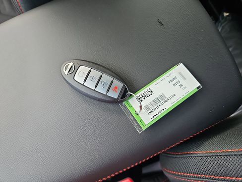 New 2026 Nissan Frontier PRO-4X image 27