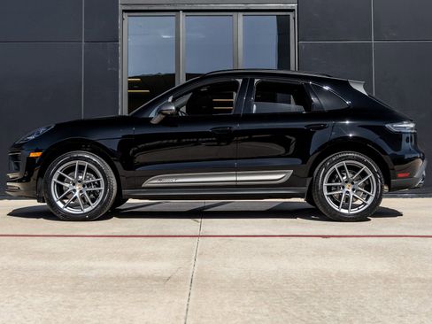 New 2026 Porsche Macan Turbo AWD/4WD image 2