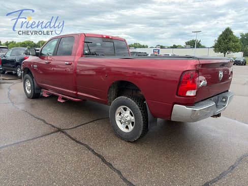 Used 2012 RAM 2500 Big Horn AWD/4WD image 2