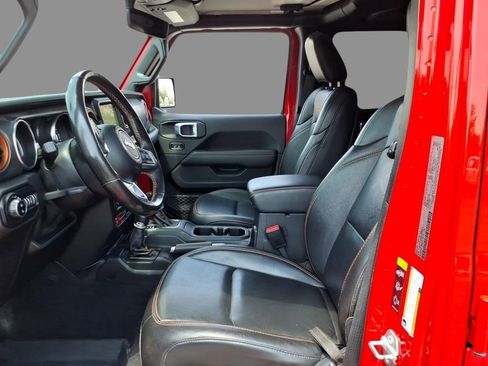 Used 2021 Jeep Gladiator Mojave AWD/4WD image 20