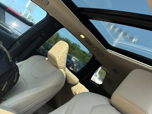 Used 2024 INFINITI QX60 Luxe AWD/4WD image 10