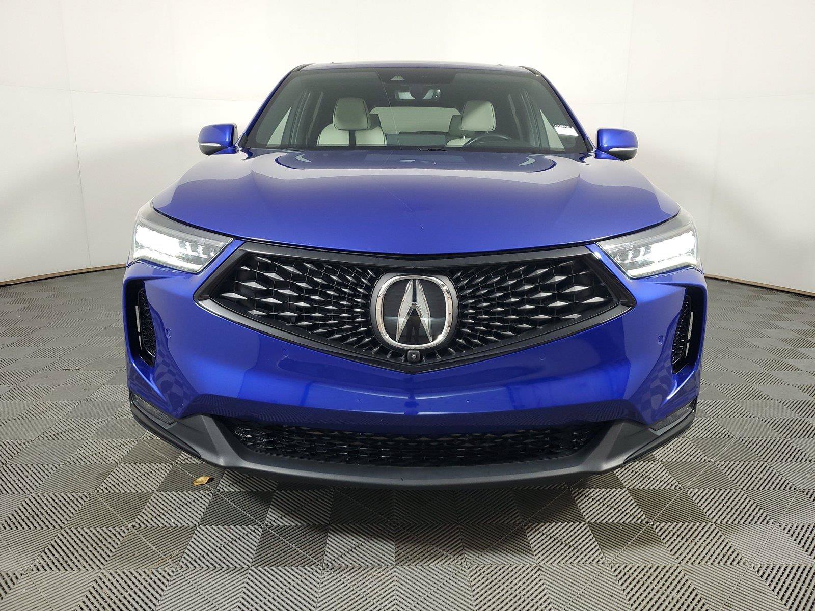 Used 2023 Acura RDX w/ Advance Package AWD/4WD image 2