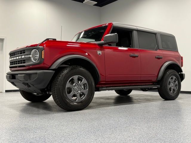 Used 2025 Ford Bronco Big Bend AWD/4WD image 4