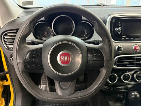 Used 2016 FIAT 500X Trekking FWD image 29