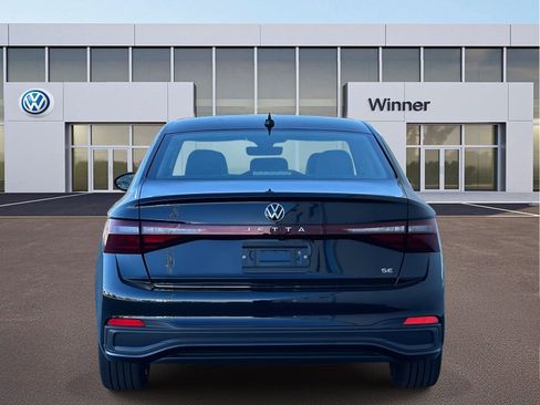 New 2026 Volkswagen Jetta SE image 4