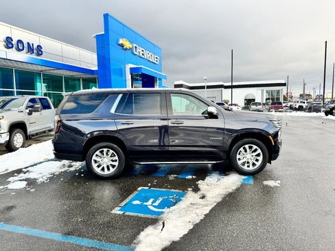 Used 2025 Chevrolet Tahoe Premier image 8