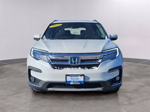 Certified 2022 Honda Pilot Touring image 2