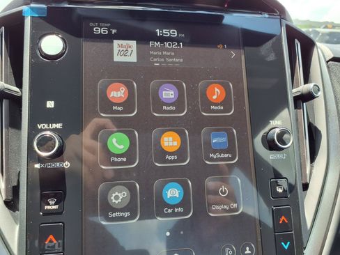 New 2026 Subaru WRX tS AWD/4WD image 5