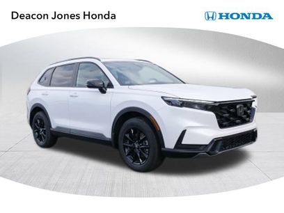 New 2026 Honda CR-V Sport