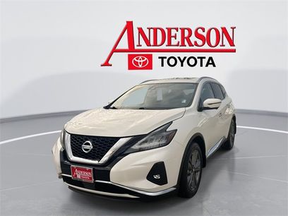 Used 2021 Nissan Murano Platinum w/ Cargo Package