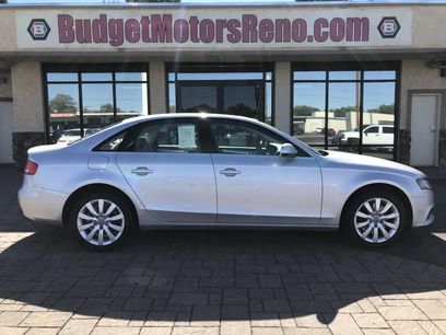 Used 2010 Audi A4 2.0T Premium Plus