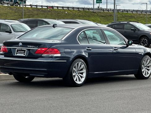 Used 2007 BMW 750Li image 3