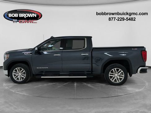 Used 2022 GMC Sierra 1500 SLT w/ SLT Premium Plus Package image 6