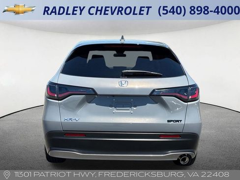 Used 2025 Honda HR-V Sport image 18