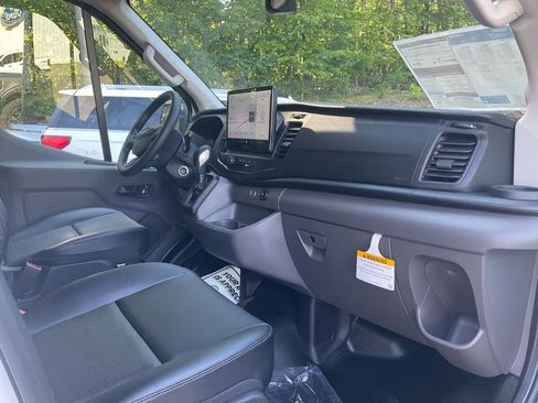 New 2026 Ford Transit 350 148 High Roof Extended RWD image 11