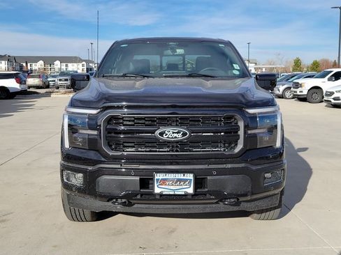 New 2026 Ford F150 Lariat w/ Equipment Group 501A Mid image 5