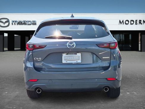 Used 2023 MAZDA CX-5 Carbon Edition AWD/4WD image 4