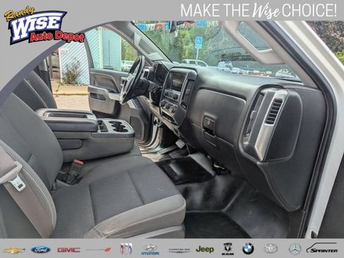 Used 2015 Chevrolet Silverado 3500 LT AWD/4WD image 20