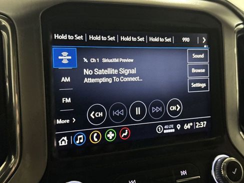 Used 2021 GMC Sierra 2500 SLT w/ SLT Convenience Package image 14