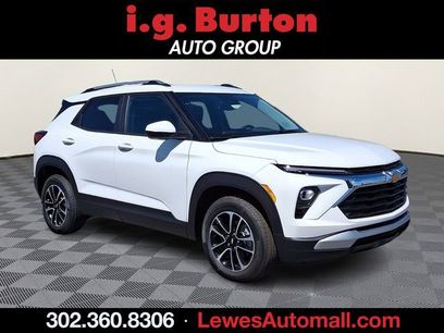 New 2026 Chevrolet TrailBlazer LT