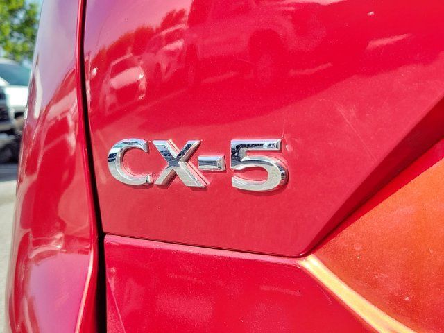 Used 2021 MAZDA CX-5 Touring w/ Touring Preferred SV Package FWD image 4