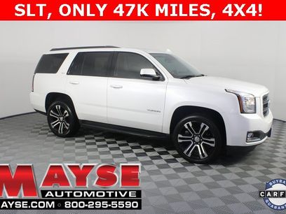 Used 2020 GMC Yukon SLT w/ Graphite Edition