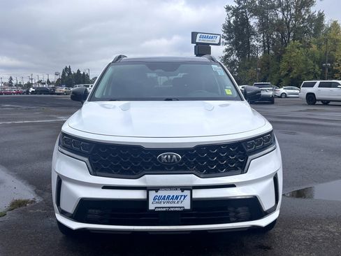 Used 2021 Kia Sorento SX image 2