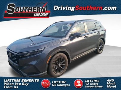 Used 2025 Honda CR-V Sport