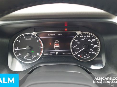 Used 2025 Nissan Rogue SV image 16